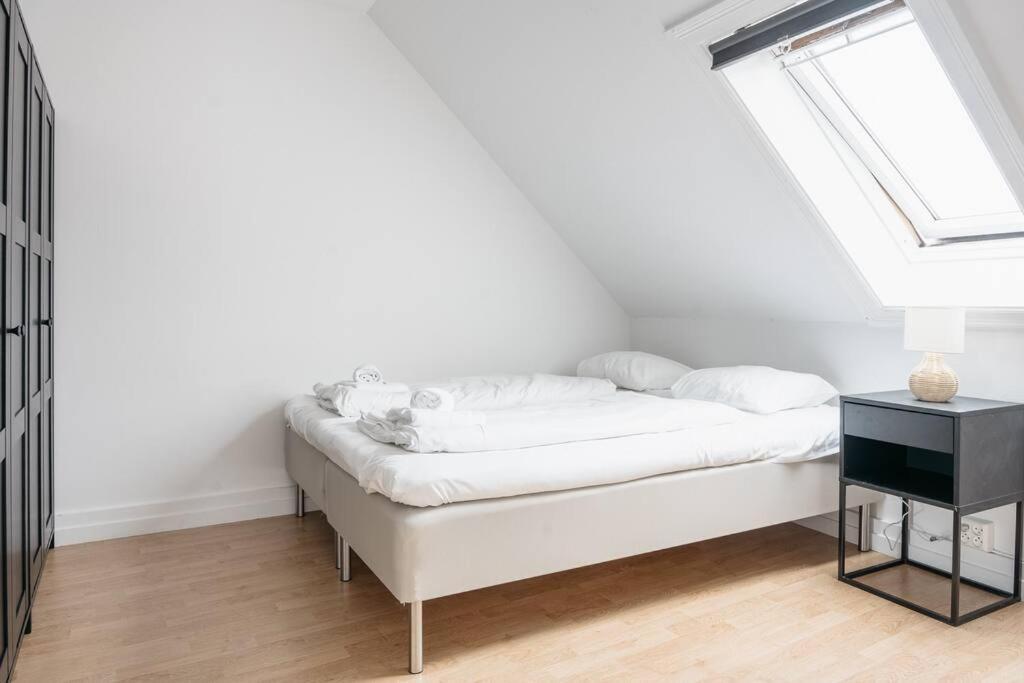 ברגן Centrum Condo With Terrace מראה חיצוני תמונה